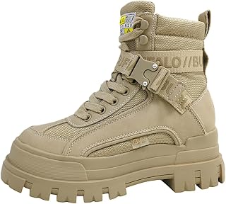 Buffalo Damen Aspha Com 1Mode-Stiefel