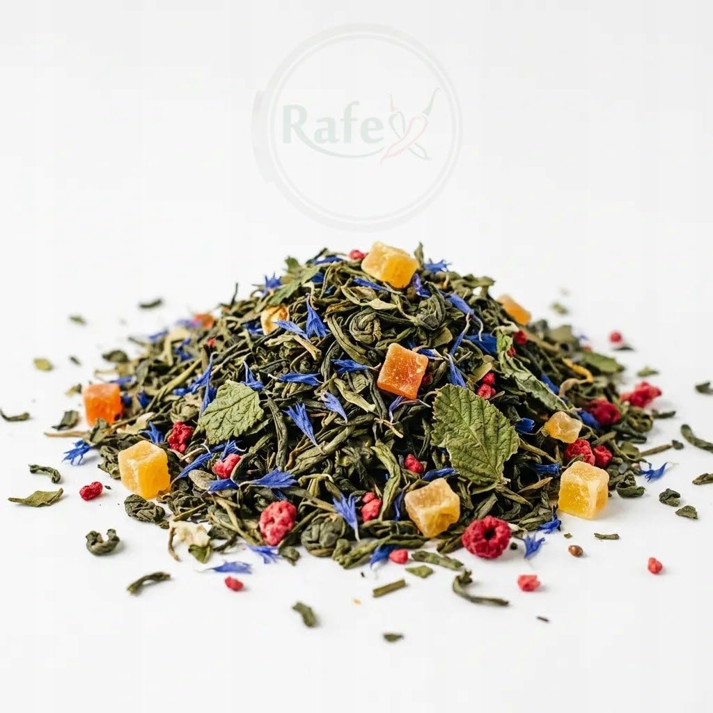 Herbata Zielona Ceylon Wśród Chmur 1kg