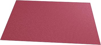 Pyramid Acoustic Foam Panels - Studio Foam Sheets For Sound Dampening - 48 x 72 Inches - 1 Inch Thick - 4 x 6 Feet - Sound Dampening Panels