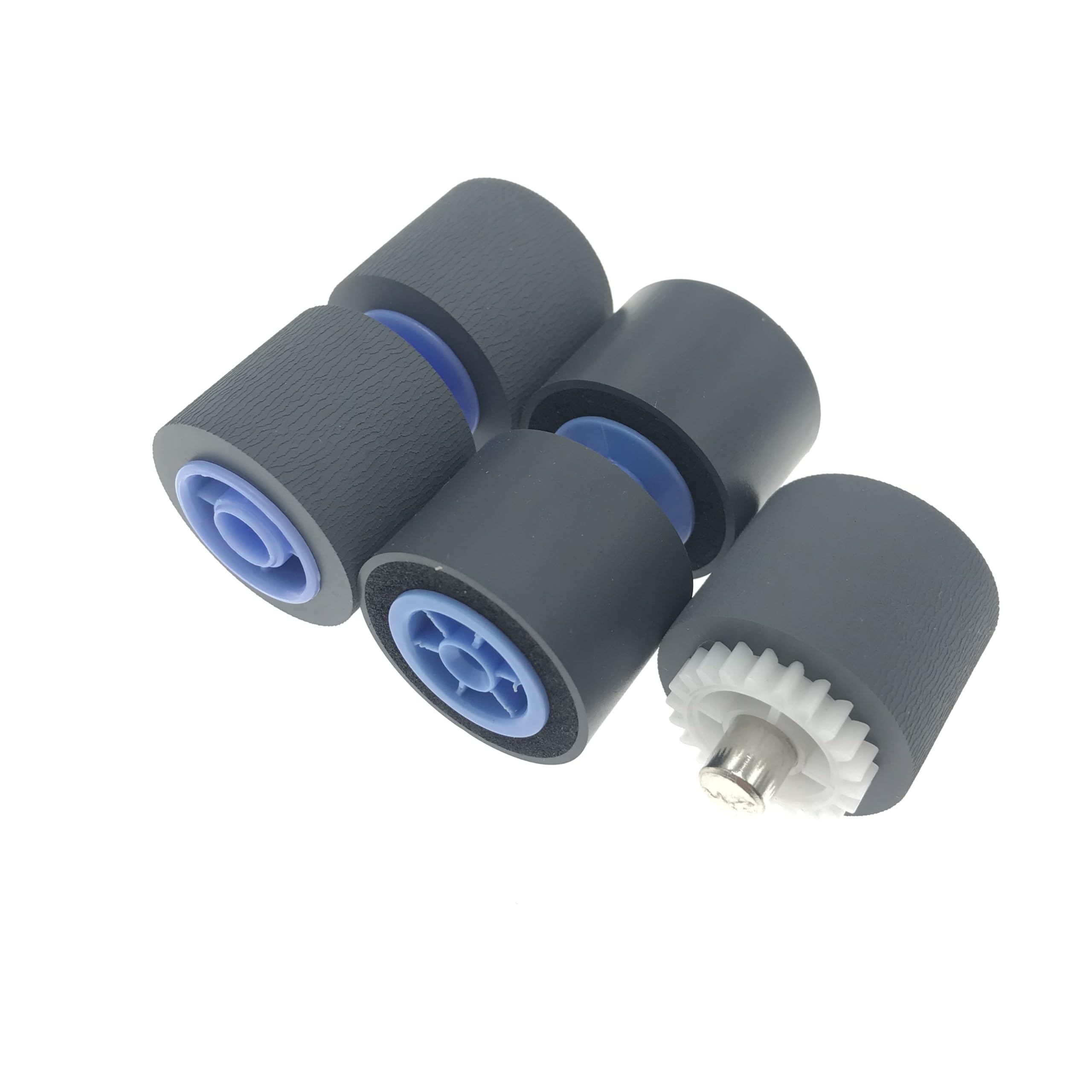 0434B002 0434B002AA MG1-3457-000 MA2-6772-000 MG1-3684-000 Kit de Rodillos de Intercambio Compatible con escáner Compatible con Canon DR-5010C DR-6030C 5010C 6030C