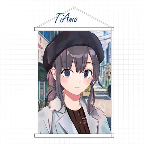 Amazon Tiamo タペストリー やはり俺の青春ラブコメはまちがっている 雪ノ下雪乃 ゆきのした ゆきの Yukinoshita Yukino 掛ける絵 巻物 同人 部屋飾り壁 軸物 壁畫 おしゃれ アニメ 萌えグッズ 装飾 壁掛け 部屋飾り 誕生日プレゼント おしゃれ 萌え 可愛い アニメ Amazon Tiamo タペストリー やはり俺の青春ラブコメはまちがっている 雪ノ下雪乃 ゆきのした ゆきの Yukinoshita Yukino 掛ける絵 巻物 同人 部屋飾り壁 軸物 壁畫 おしゃれ アニメ 萌えグッズ 装飾 壁掛け 部屋飾り 誕生日プレゼント おしゃれ 萌え 可愛い アニメ