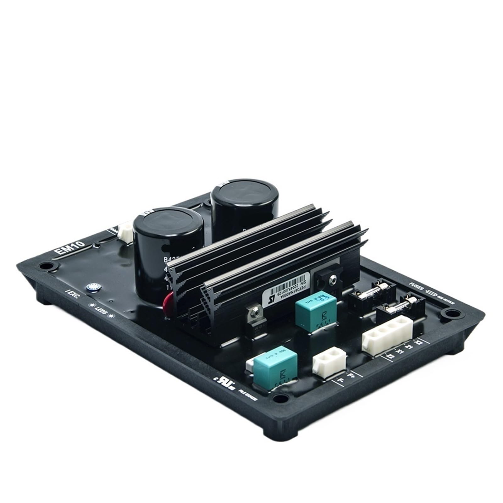 0P7BR328B 1pcs AVR EM10 EM10A Generator Voltage Regulator Stabilizer Control Board For Parts