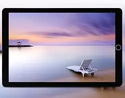 Presentes de aniversário para crianças e idosos, tablet sensível ao toque de 10,1 polegadas - 6 GB, 64 GB, reconhecimento facial, GPS, FM, WiFi, Bluetooth, telefone, câmera 2.0 MP + 2.0 MP, tablet