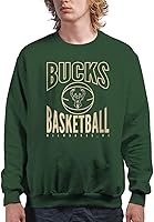 Vista 29 de Junk Food NBA - Team Basketball - Sudadera oficial de forro polar para adultos con cuello redondo para hombres y mujeres
