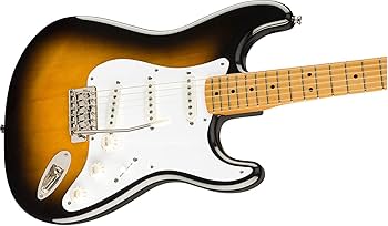 ギター Squier Classic Vibe '50S STRATOCASTER Amazon.com: Fender Squier Classic Vibe '50s Stratocaster