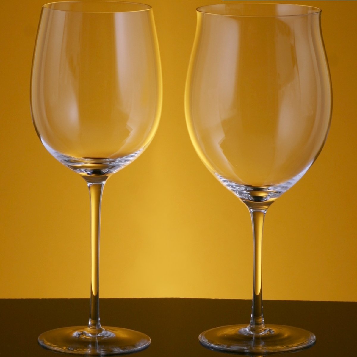 Amazon | Bottega del Vino 4 PieceクリスタルChardonnayとRosso 