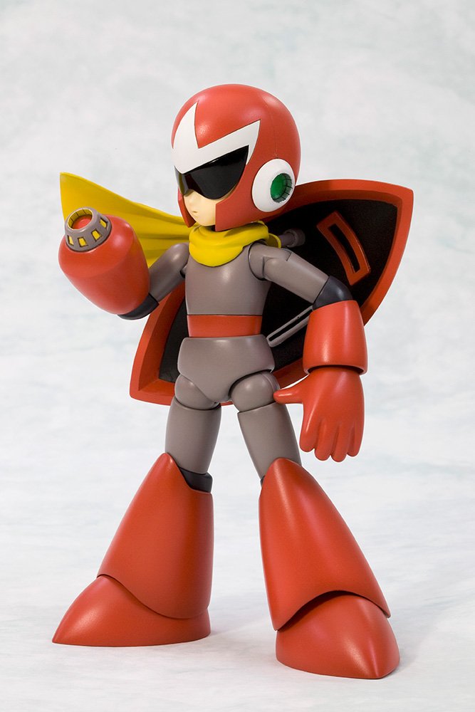 Amazon | ROCKMAN ブルース リパッケージ版 全高約130mm 1/10スケール 