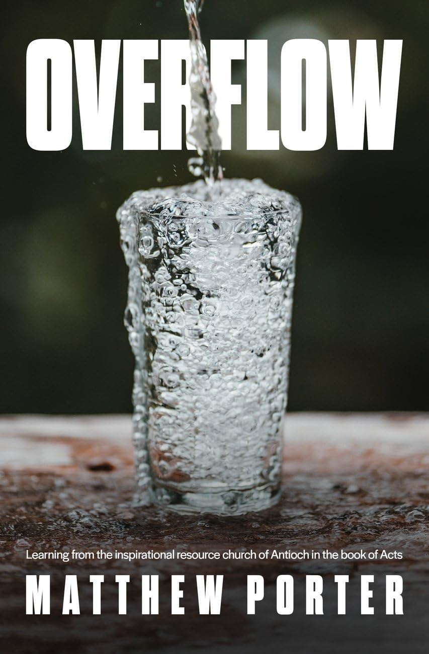 Overflow: Learning from the Inspirational Resource Church of