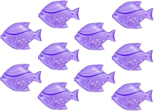 Miniatura 7 de Limpiador de tanque humidificador, Raipoment 10 filtros de humidificador universales para peces compatibles con gotas, gotas, humidificadores de