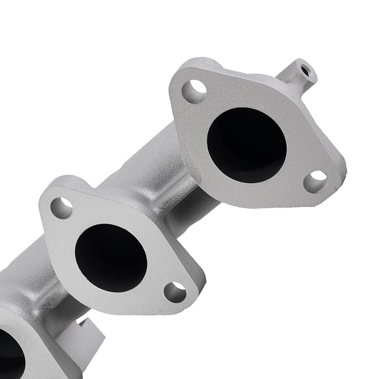 maXpeedingrods Colector de escape de hierro fundido para BMW Serie 1, 2, 3, 4, 5, X1, X3