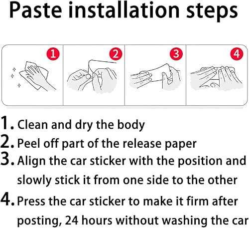 Miniatura 5 de Calcomanía de vinilo de corazón de perro con diseño de pata de perro, paquete de 3 calcomanías con estampado de patas de cachorro para ventana de