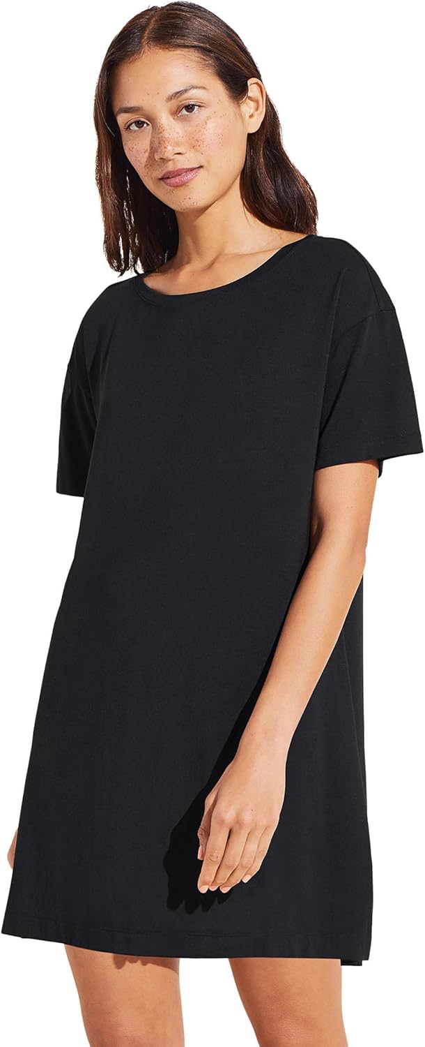 Eberjey Women's Gisele Everyday Short Sleeve Sleepshirt