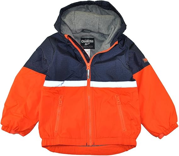 oshkosh fleece lined jacket