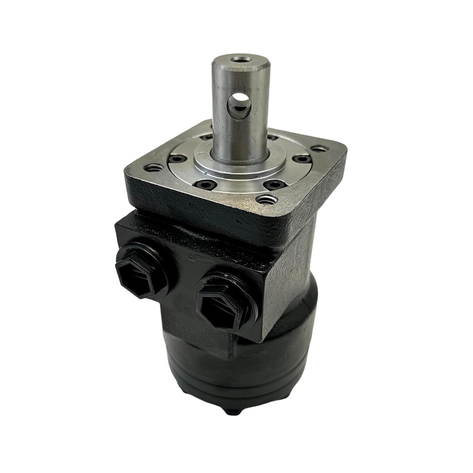 shsiyayh 101-1313-009 1011313009 101-1313 1011313 Hydraulic Motor Compatible with Eaton Char-Lynn H Series