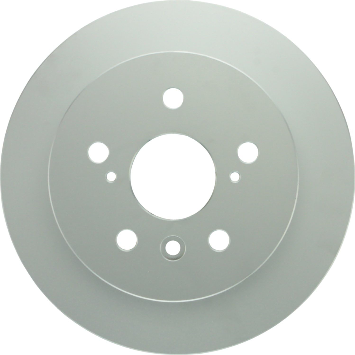 BOSCH 50011559 QuietCast Premium Disc Brake Rotor - Compatible with Select Lexus ES300h, ES350; Toyota Avalon, Camry; REAR - Single