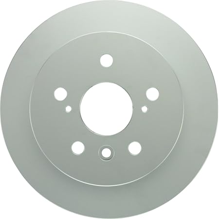 Quietcast Disc Brake Rotor (259x23mm