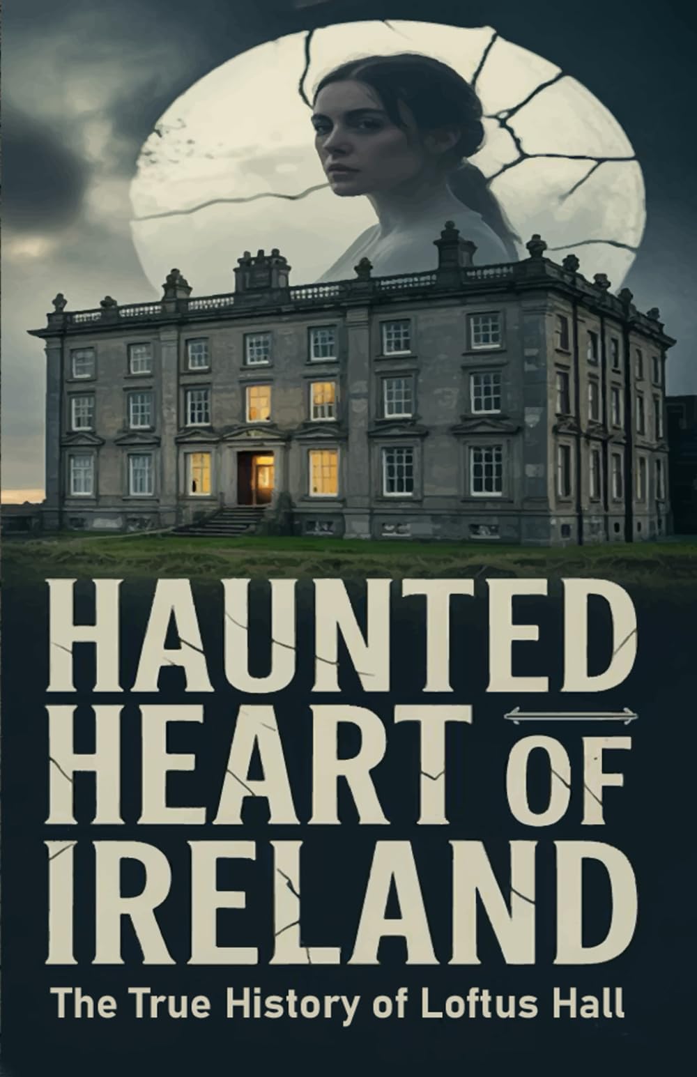 Haunted Heart of Ireland: The True History of Loftus Hall (Horror Stories That Grip You with Fear, Dread, and Twists)