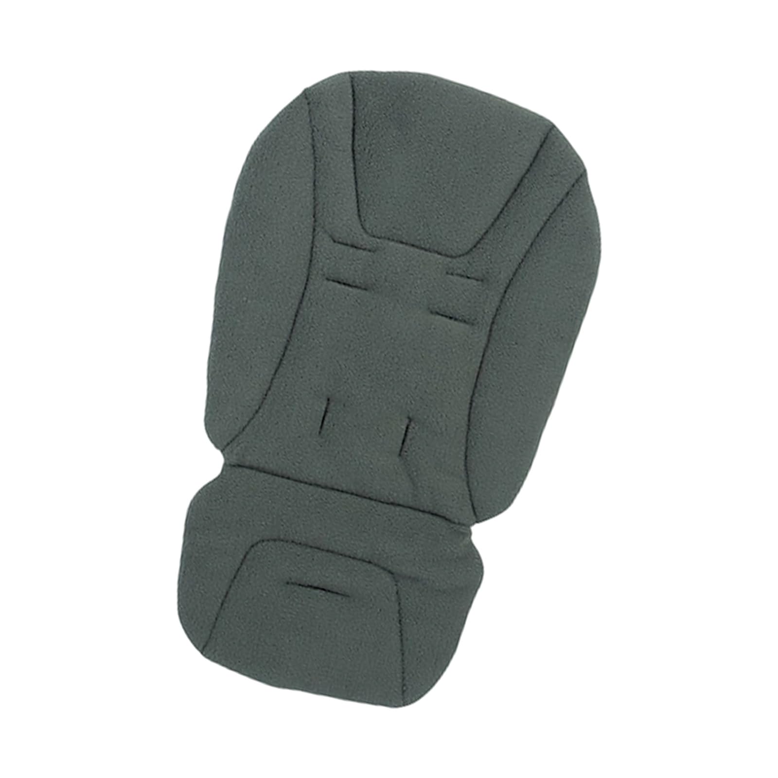 Almohadilla protectora de asiento para cochecitos con soporte