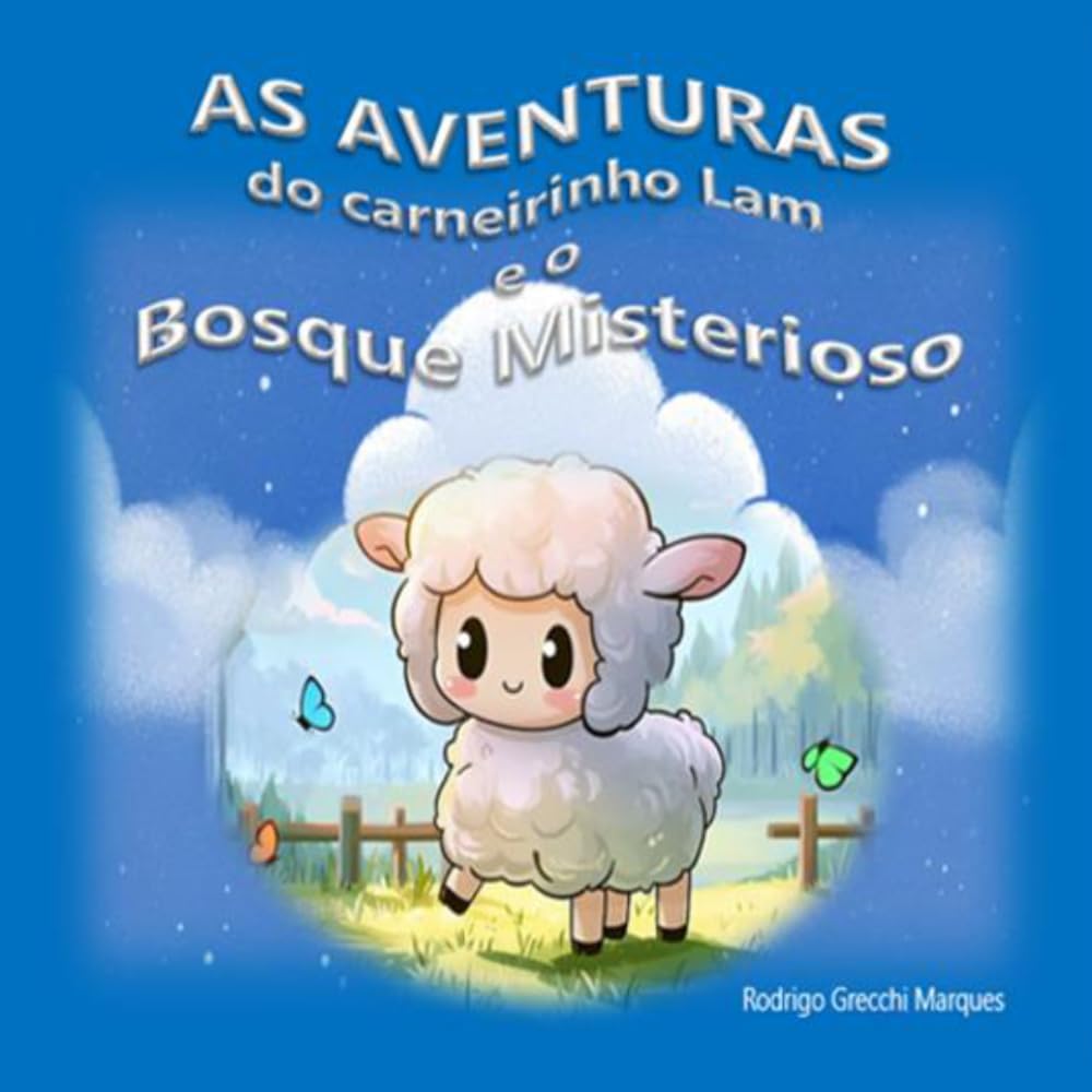 As Aventuras do Carneirinho Lam e o Bosque Misterioso