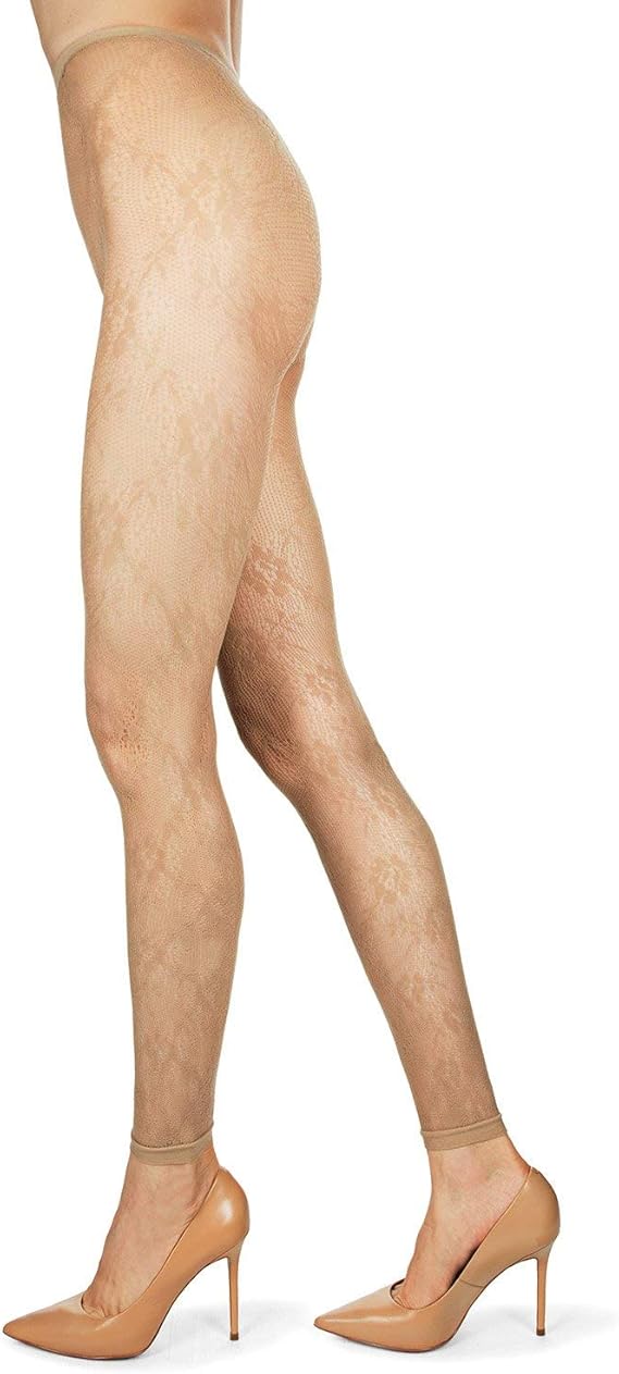 Nude footless tights Clearance