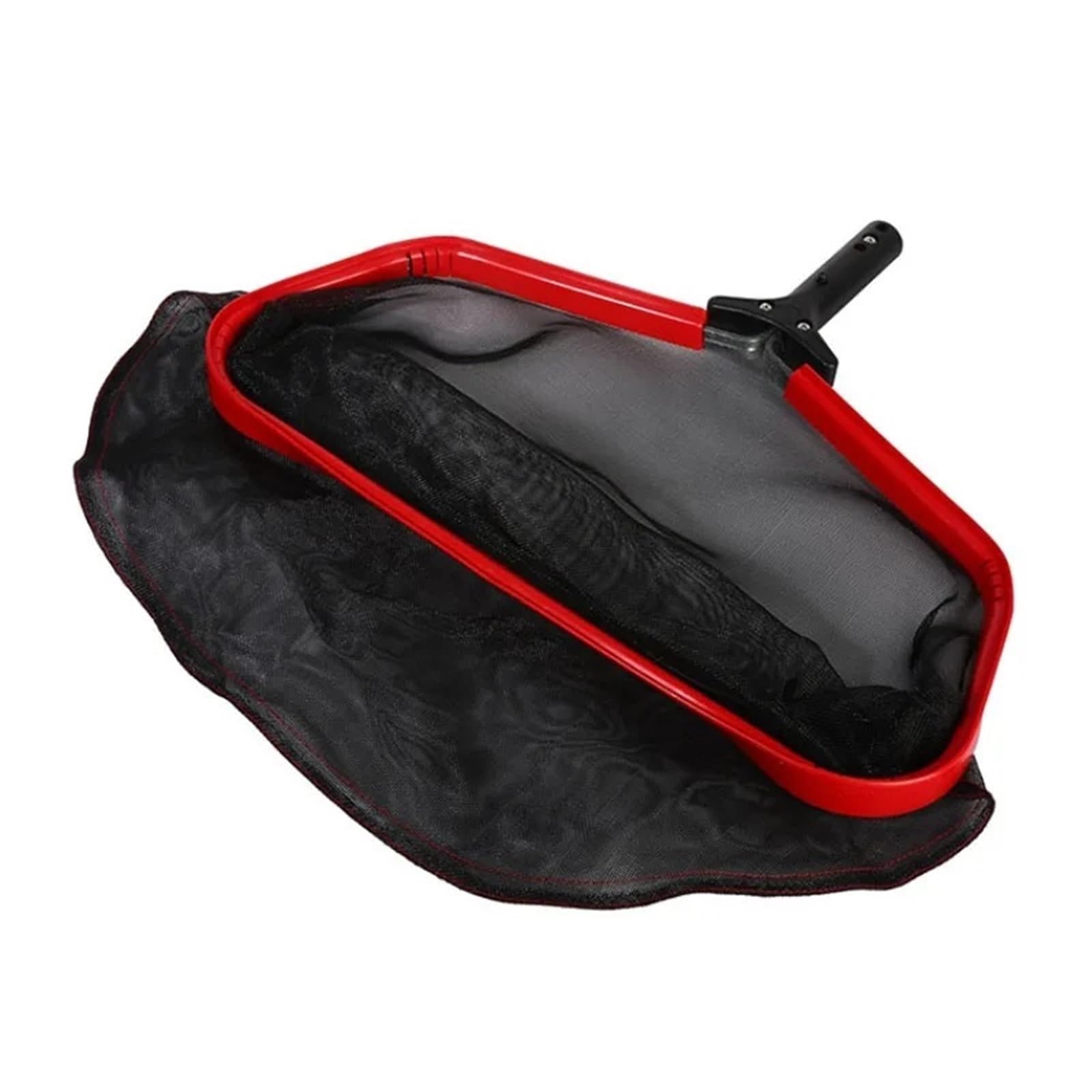 Questo Set di 12 Accessori e Attrezzi per Piscine Include Un retino per la Pulizia delle Foglie da 19 Pollici per laghetti da Giardino.