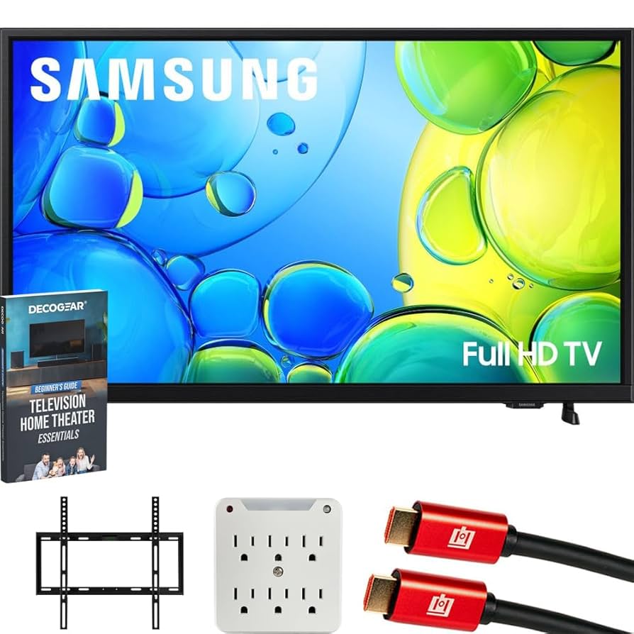 Amazon.com: Samsung UN40F6000FFXZA 40 inch 1080P FHD F6000F