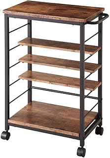 送料無料】 ロの字台 60cm 30cm 収納棚 スキマ収納 リモコン収納 www