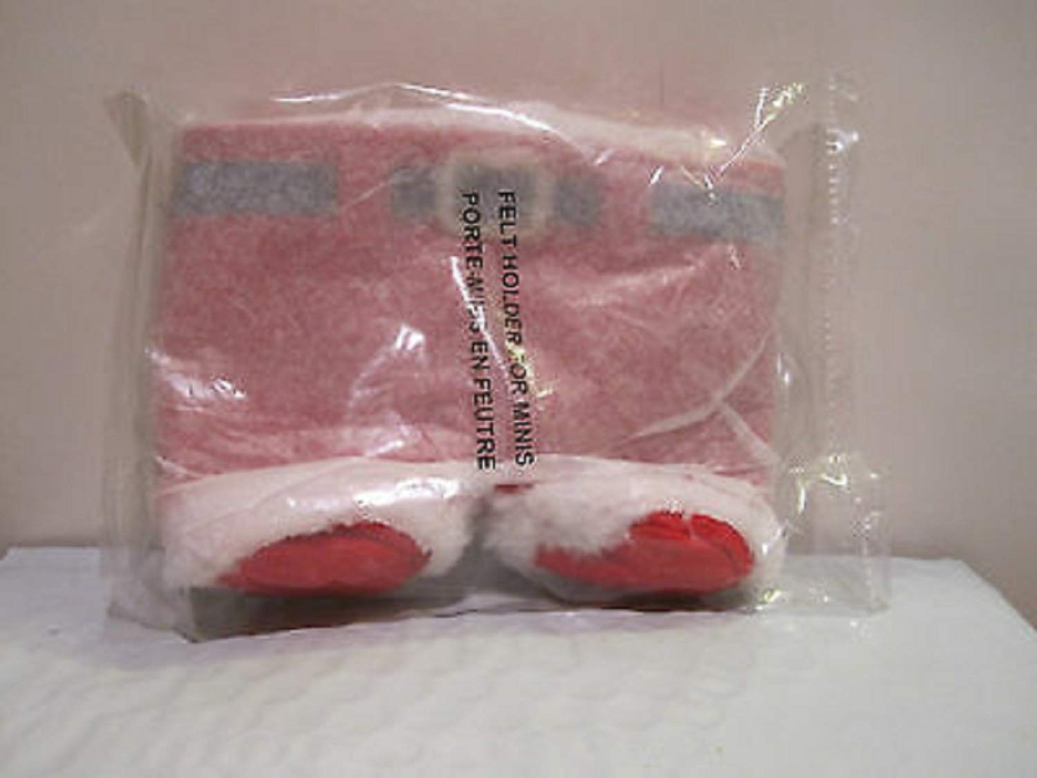 Christmas Holiday/Ornament Felt Holder for Minis