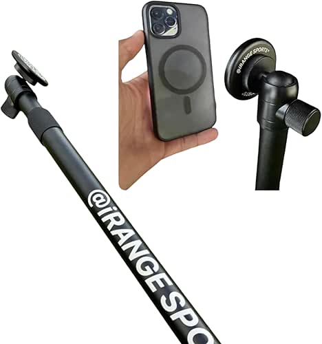 Stick EXT w/MagSafe Compatible Puck - Golf Monopod, Strong Magnetic,