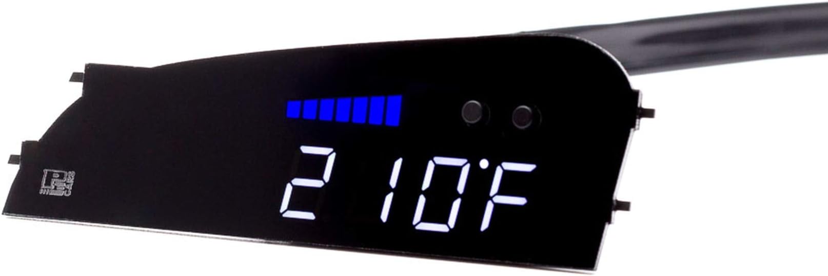 P3 Gauges V3 OBD2 Gauge with Vent & MAP Lanyard for Volkswagen Mk7 Golf R 2014-2019