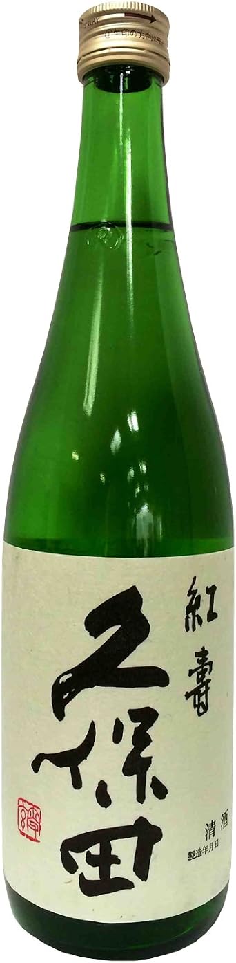 Kubota Koju Junmai Ginjo - Sake 720ml 15.6% | Premium Japanese Junmai Ginjo Sake