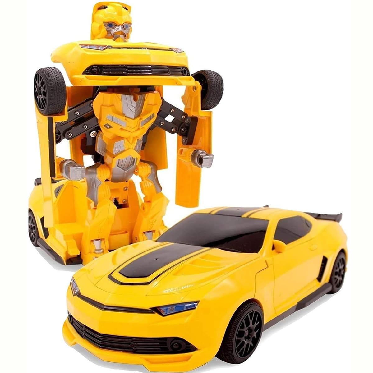 Prancing Unicorn 2 in 1 Distortion Robot Car Toys for Kids Age 3-4-5 Years with Light and Music Battery Oprated Dual Mode Transforms Into Robot Bump N Go Action (Multicolor) (B0C2VSJW9W) Amazon Price History, Amazon Price Tracker