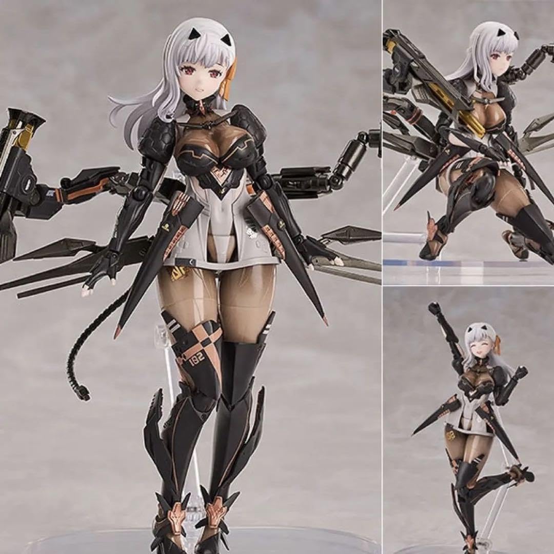 Amazon | Hyper Body 勝利の女神:NIKKE モダニア 可動フィギュア 特典