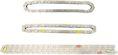 Miniatura 3 de MAYASAF Kit de cadena de distribución del motor para Toyota 2003-2009 4Runner, para Toyota Tacoma 2005-2015, para Toyota Tundra 2005-2011, para