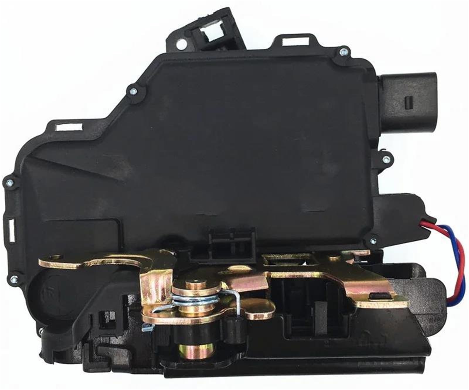 Door Lock Latch Actuator Latch 3B1837015A 3B1837016A 3B4839015A 3B4839016A for Passat for B5 for Golf for MK4 Door Lock Latch Front Rear Left Right(Rear Right)