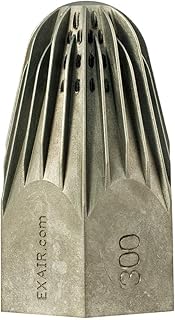 EXAIR 1118 Large Super Air Nozzle, Zinc Aluminum Alloy