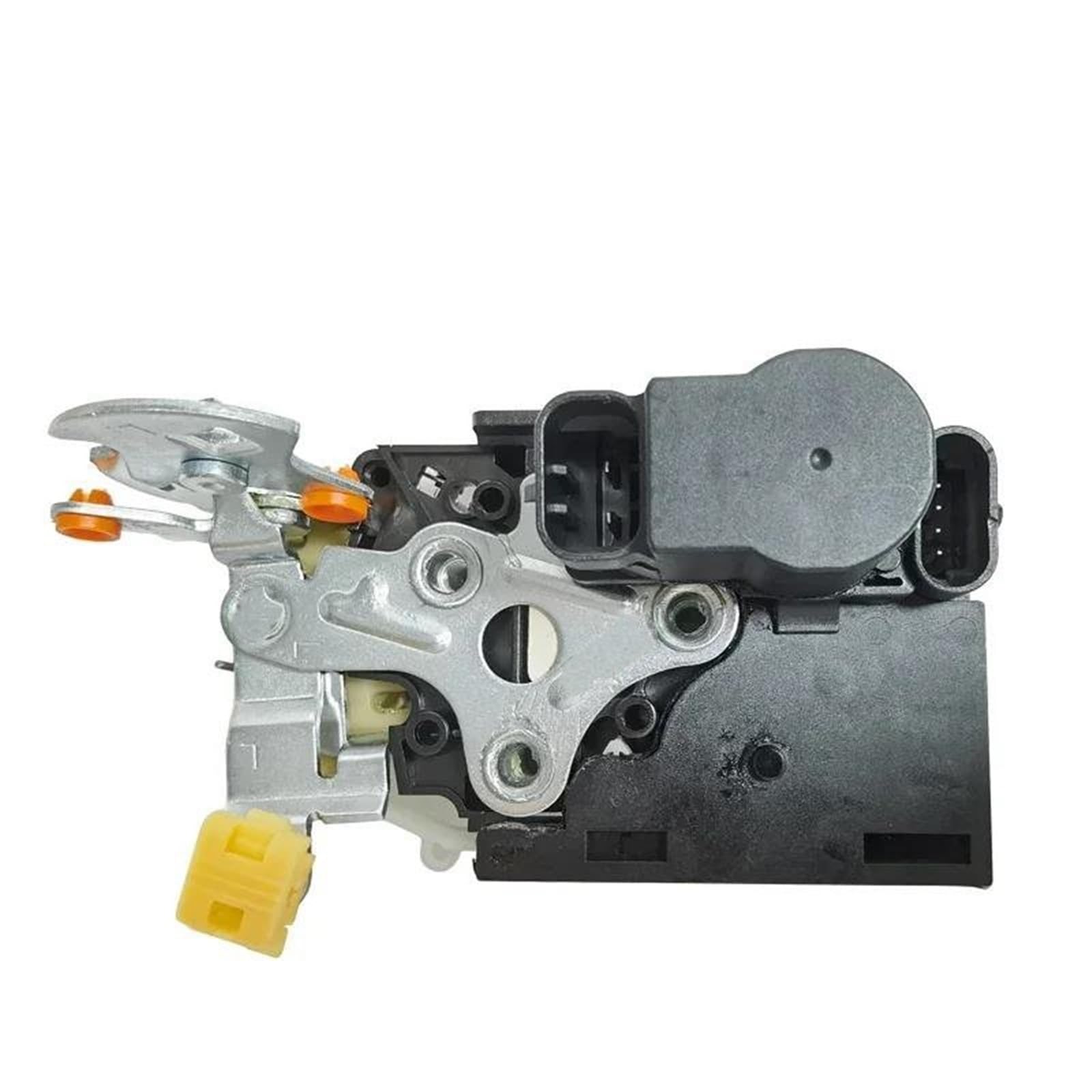 Nmbnpktucu One Color Door Lock Actuator 931-298 15159269 15110511 931298 For Chevy For Trailblazer 2002-2009 Rear Left Door Lock Actuator Compatible