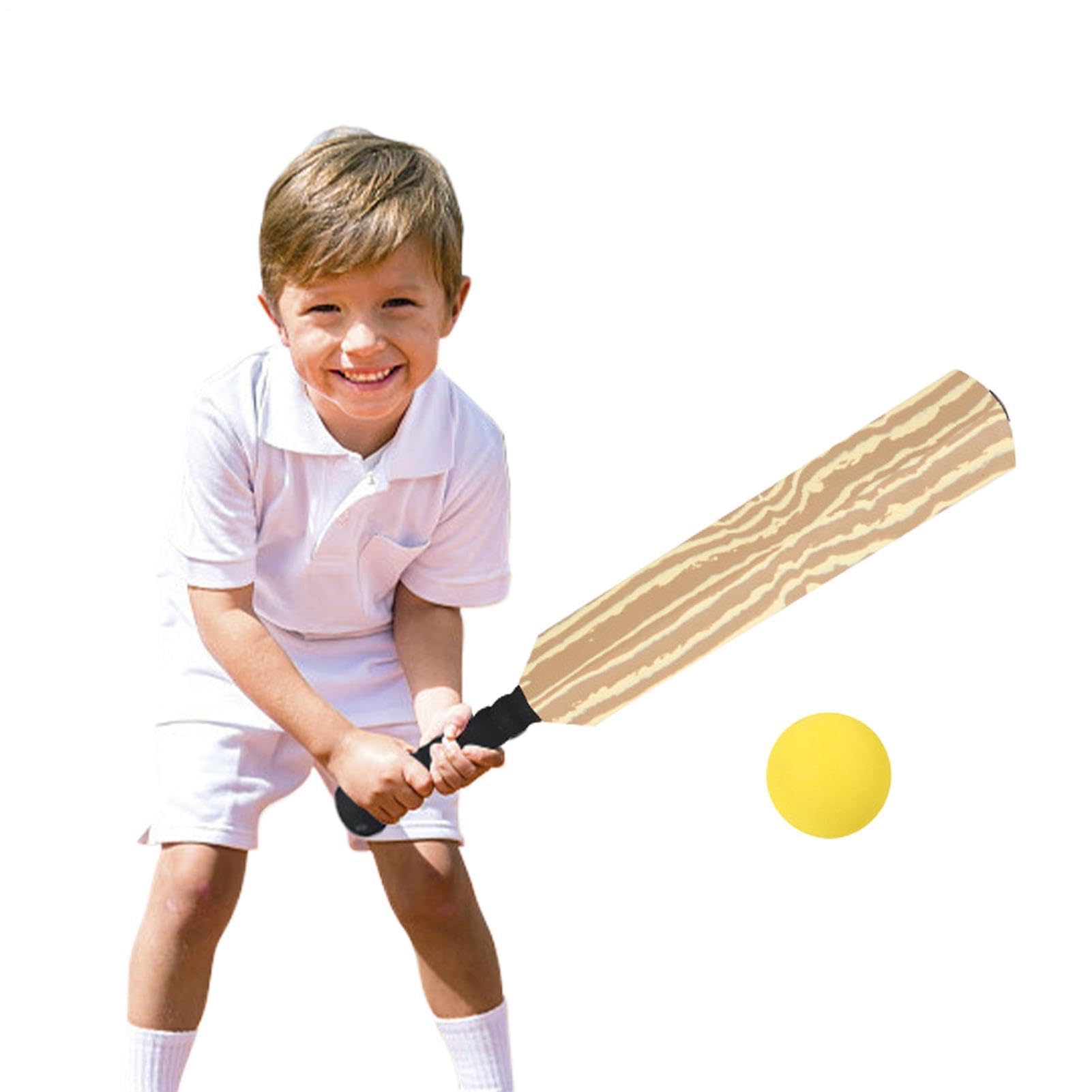 Foam Set, Bat Stump Ball, Sports Bat And Ball Set For Kids, Hand-Eye Coordination, Lightweight, Durable Foam Bats, Physical Activity, Bats Balls Equipment With Stump For Children