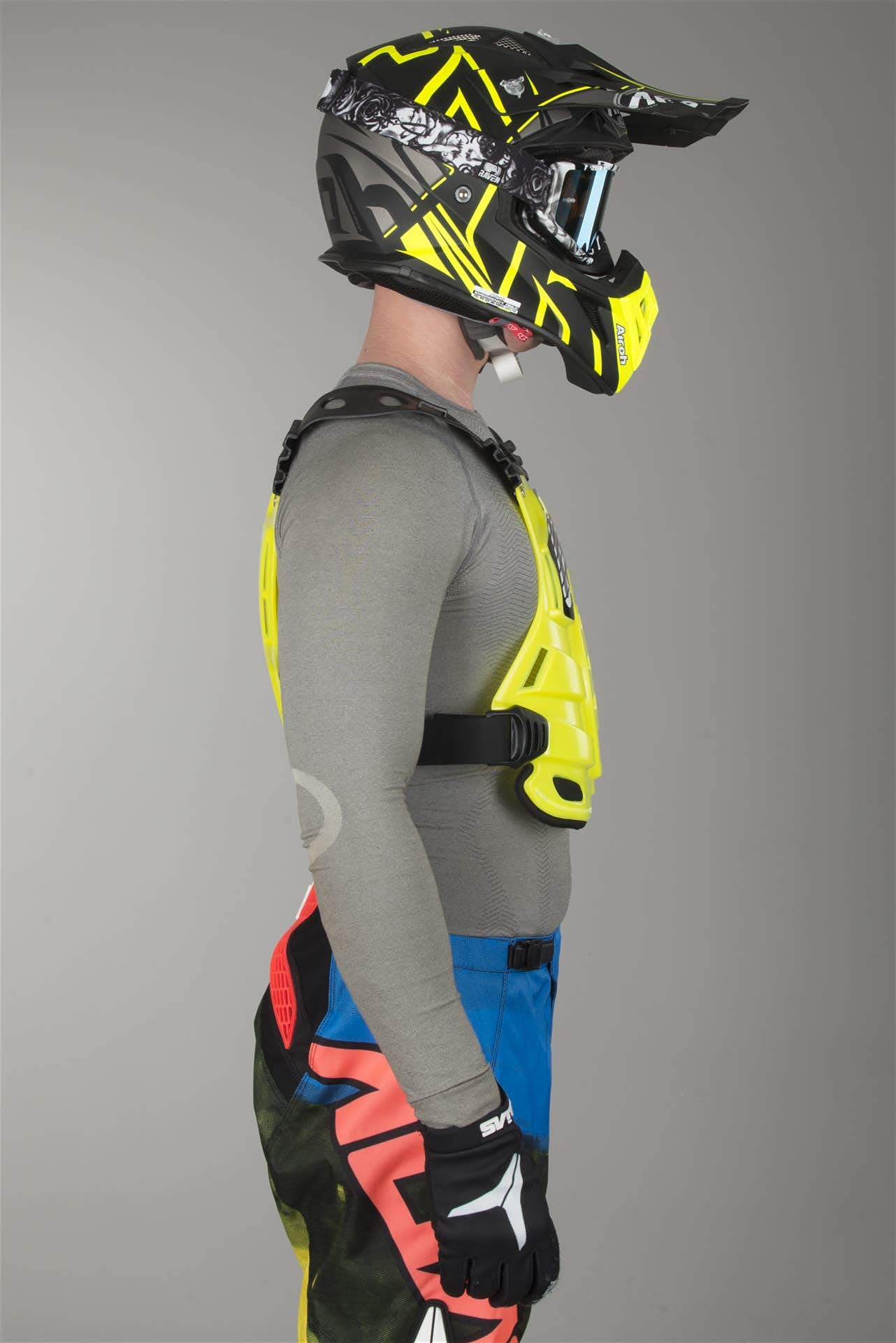 Acerbis Pettorina Profile