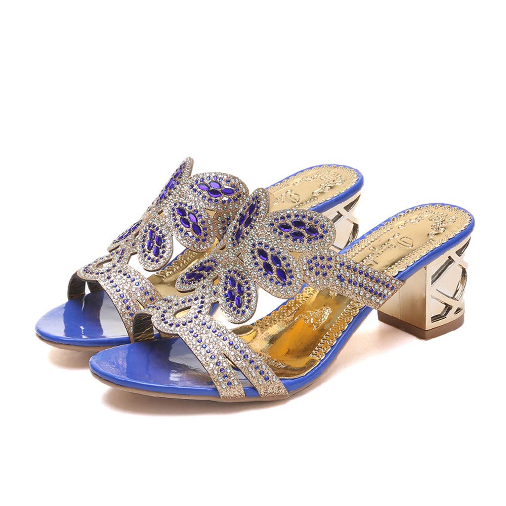 Sandalias de verano para mujer, elegantes, planas, bohemias, para mujer