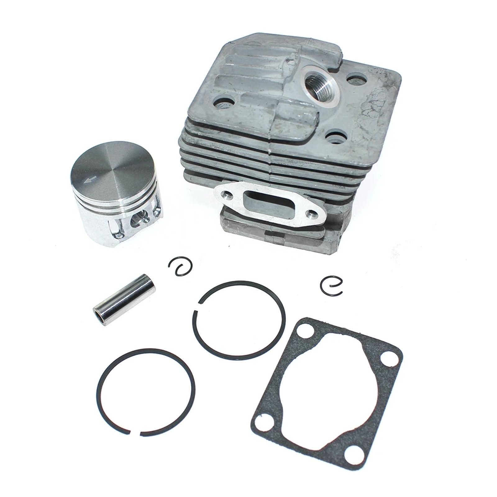 Dingmao Kits de pistón de cilindro de 40mm compatibles con desbrozadora Sthil FS280 4119 020 1207