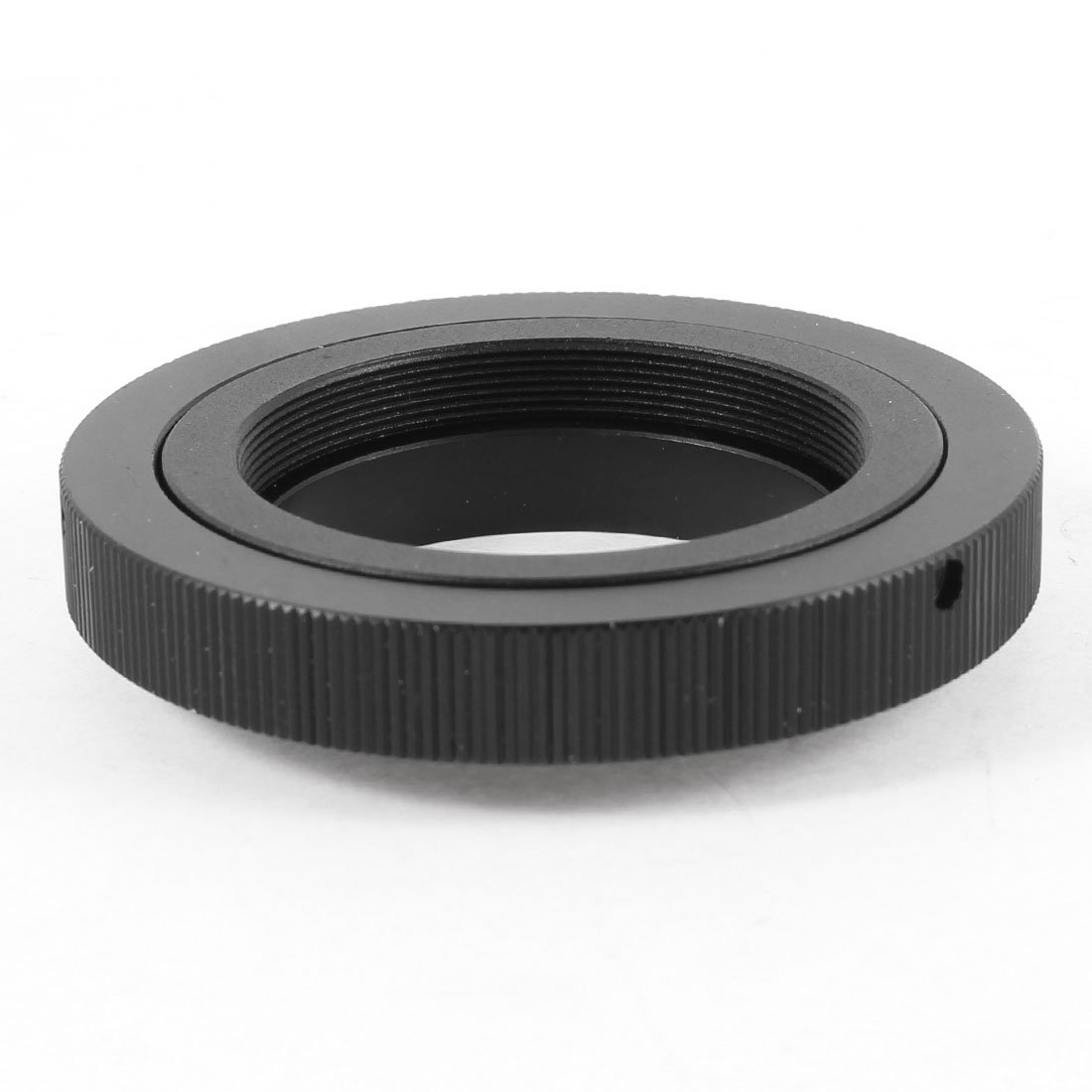 uxcell Black T2 Mount Lens to M42 Screw Body Adapter for Pentax Camera