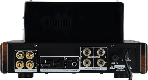 Vista 19 de Rockville BluTube - Amplificador de tubo (70 W)