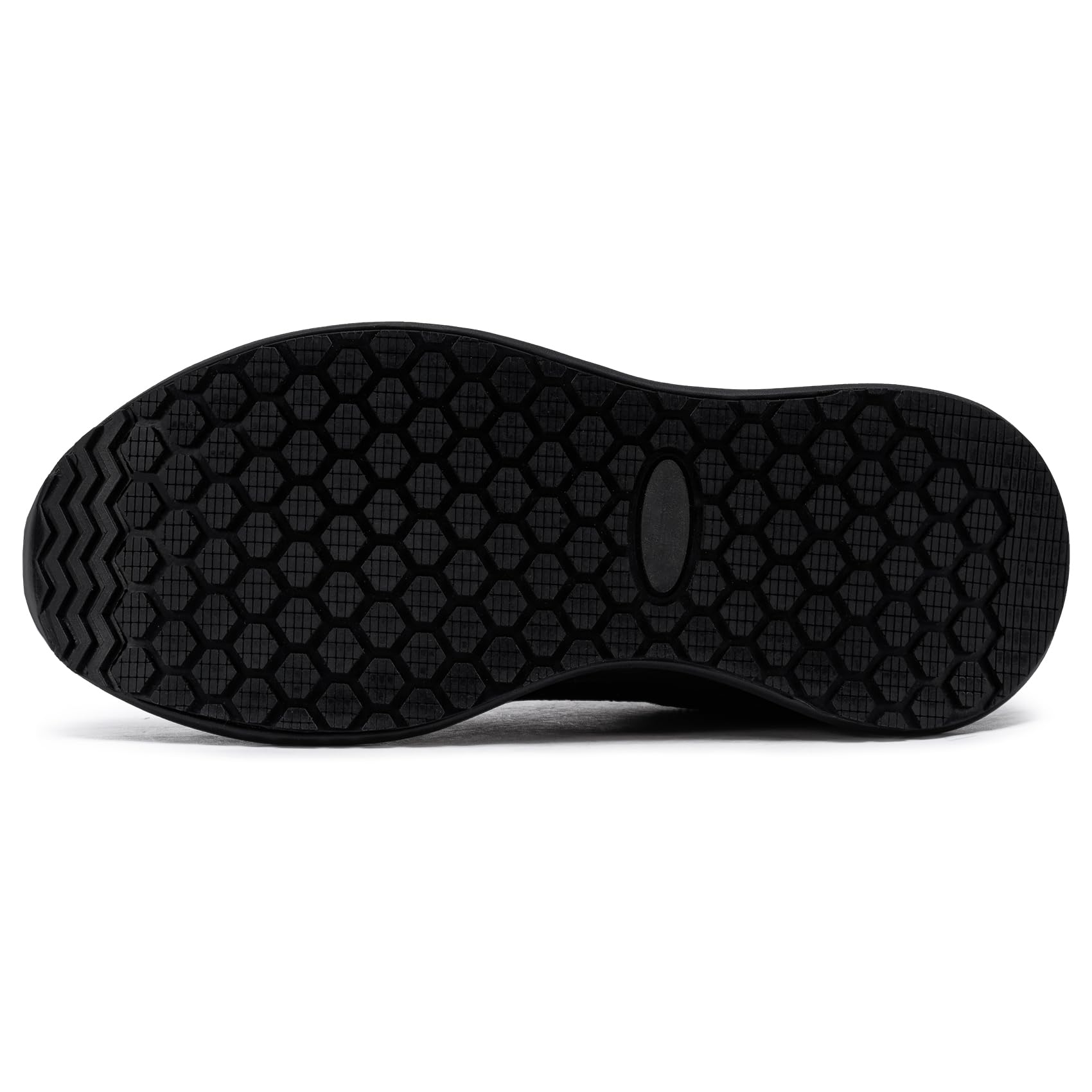 LARNMERN Chaussures de Travail Cuisine SRC Antidérapantes Homme
