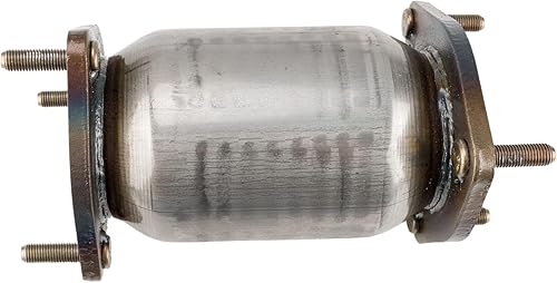 KAC Convertidor catalítico de acero inoxidable de grado industrial de repuesto para Chevy Aveo Aveo5 2004-2008 1.6L 1 pieza (compatible con EPA)