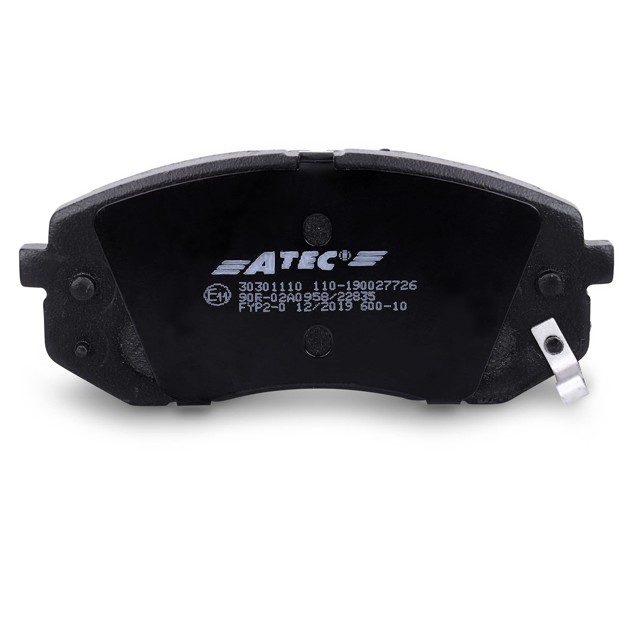 ATE pastiglie dei freni warnkontakt per Anteriore Audi a4 a6 VW PASSAT SKODA SUP
