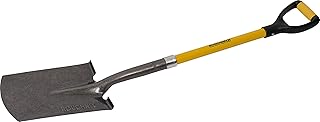 Roughneck ROU68224 - Pala de excavación (1070 mm), color amarillo y negro