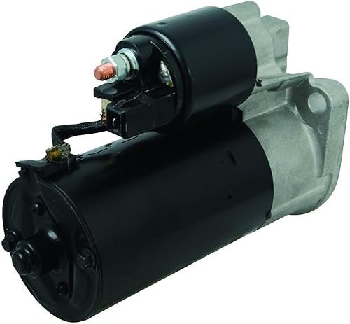 Miniatura 2 de Piezas de OEG Nuevo arrancador compatible con Volkswagen Beetle 1.9L 1998-03; Passat 2.8L 1996-97; Jetta 1.9L 1996-04, 2.8L 1996-99; Golf 1.9L