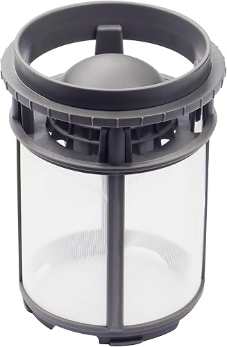 W10872845 Reemplazo de taza de filtro para bomba de lavavajillas Whirlpool Kenmore Whirlpool Amana Kitchenaid - Reemplaza 8579307 W10142911,