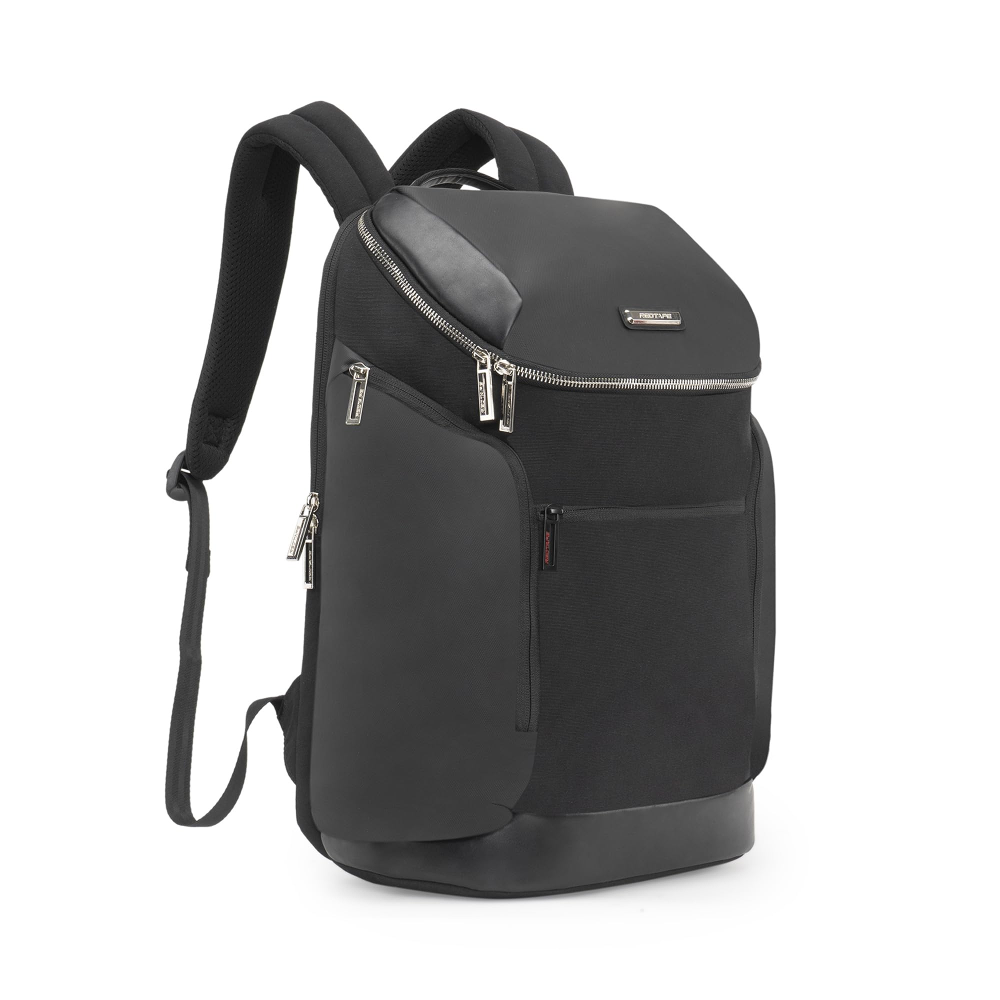Red Tape 16 Inch Laptop Backpack for Men & Women | Detailed Organiser, Large Compartments, Ideal Bag for Office & Business Travel (B0D634XX9P) Amazon Price History, Amazon Price Tracker